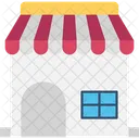 Store Shop Retail Shop Icon