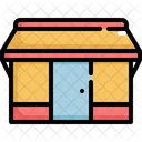 Store Cafe Restaurant Icon
