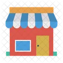 Store Shop Building Icon