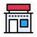 Store Shop Banner Icon