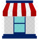 Market Store Shop Icon