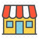 Market Store Shop Icon