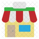 Store Shop Front Icon