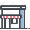 Store Shopping Sale Icon