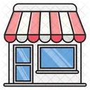 Store Shop Marketing Icon