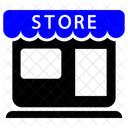 Shop Webshop Store Icon Icon