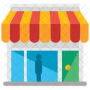 Store Shop Icon