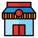 Commerce Market Discount Icon