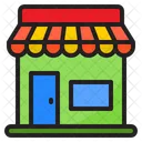 Shop Shopping Market Icon