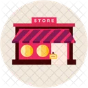 Store Shop Mall Icon