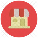 Store Shop Building Icon