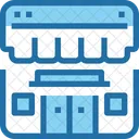 Store Online Shop Icon
