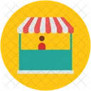 Store Shop Commercial Icon