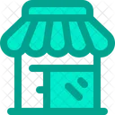 Store Market Shop Icon