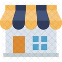 Store Shop Parcel Icon