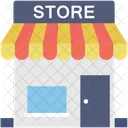 Store Shop Market Icon