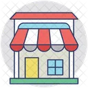 Marketplace Shop Store Icon