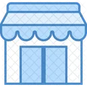 Store Small Business Icon