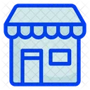 Store Shop Ecommerce Icon