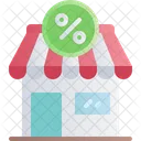 Store Online Shop Shopping Icon