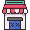 Store Business Purchase Icon