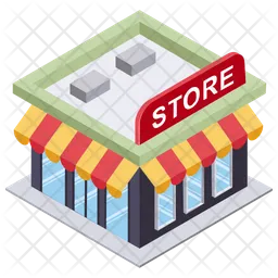 Store  Icon