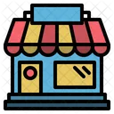 Store Retail Shop Icon