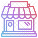 Store Retail Shop Icon