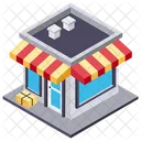 Store Shop Shopping Store Icon