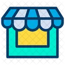 Shopping Store Shop Store Icon