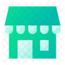 Store Shop Finance Icon