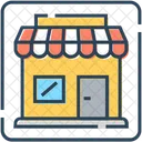 Store Market Shop Icon
