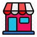 Store Shop Online Icon