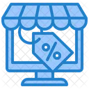 Store  Icon