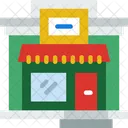 Store  Icon