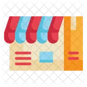 Box Shop Store Icon