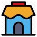 Store Shop Building Icon