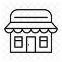 Store Outlet Shop Icon