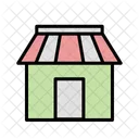 Store Shopping Shop Icon