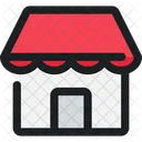 Store Shop Market Icon