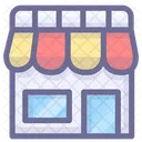 Store Shop Market Icon