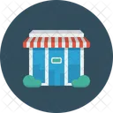 Store Shop Ecommerce Icon