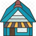 Store Shop Retail Icon