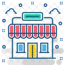 Store Market Store Retail Shop Icon