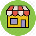 Store Shop Real Icon
