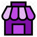 Store Shop Home Icon