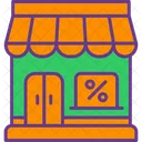 Store Ecommerce Market Icon