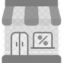 Store Ecommerce Market Icon