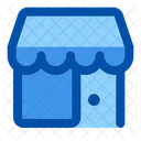 Store House Shop Icon