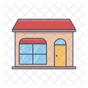 Store Shop Basic Icon